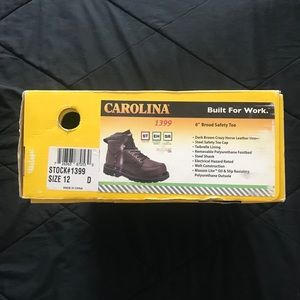 Carolina boots